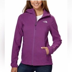 The North Face Women's Purple Jacket